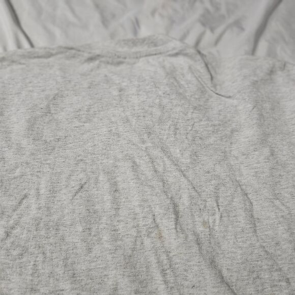 Cincinnati Reds Delta Pro Weight Mens T-Shirt Multicolor XL Cotton Long Sleeve - Picture 12 of 12